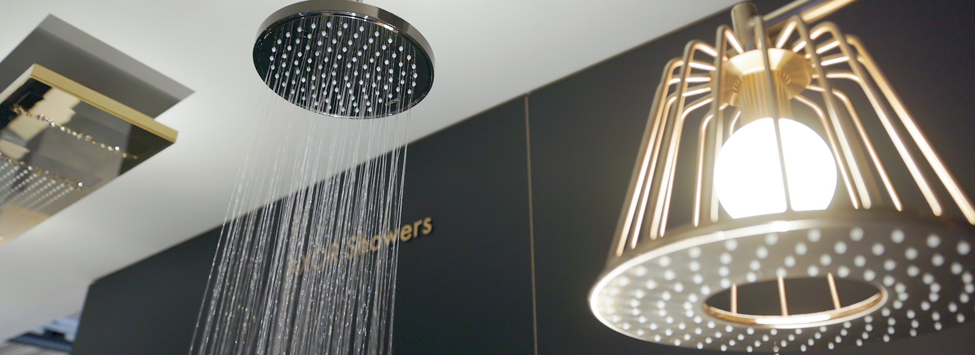 hansgrohe showroom