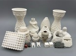 Tethon 3D ceramic filled parts